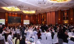 Căn hộ Park 6 hút hơn 700 khách đến xem và mua nhà